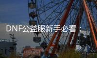 DNF公益服新手必看：职业、装备与高效升级技巧